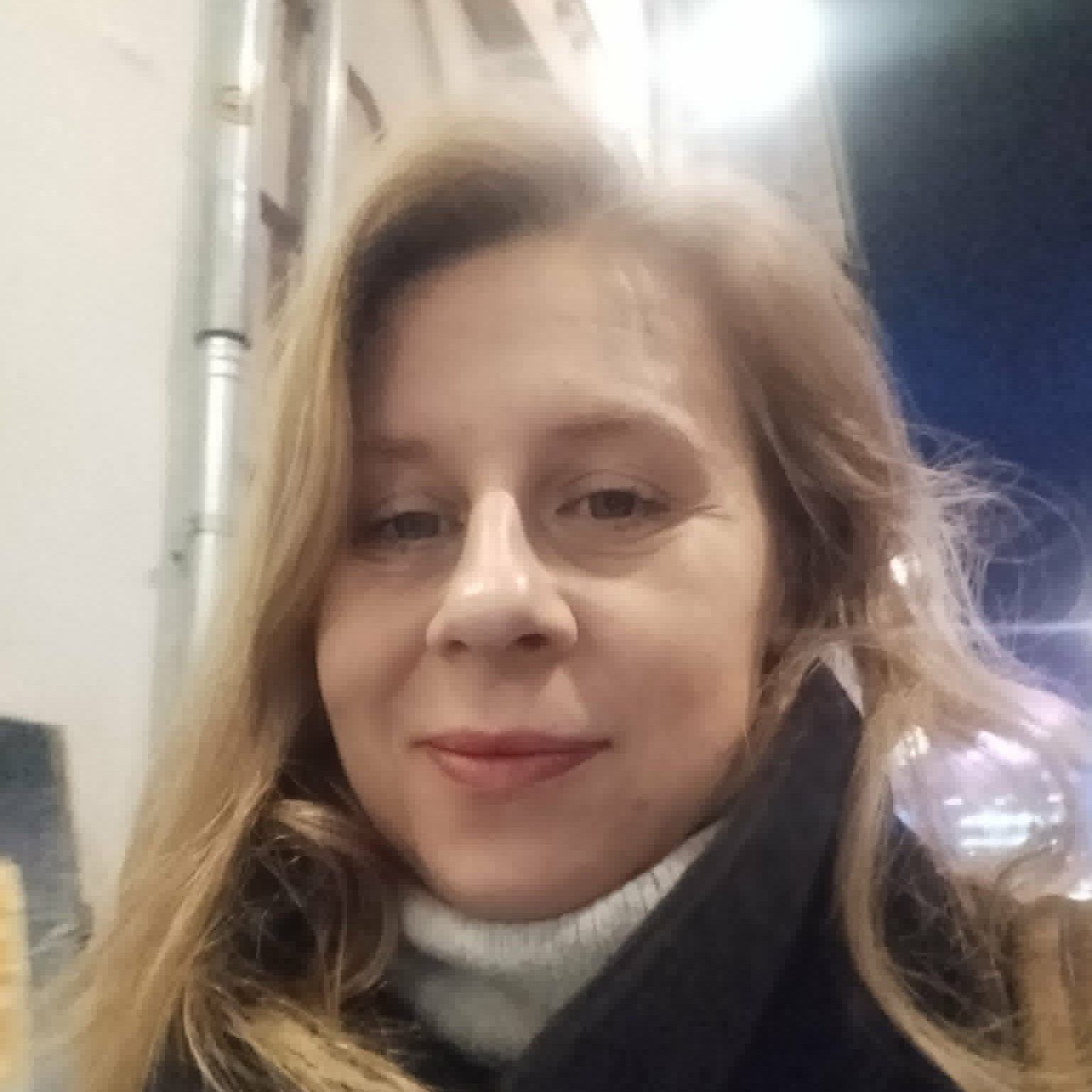Mia - korsanger i CPH Cohen Ensemble